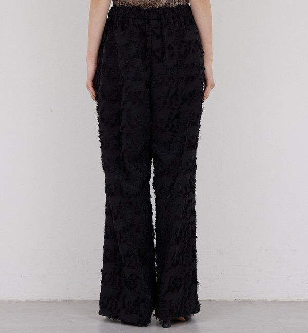  「リーフジャガードパンツ」|チノ|