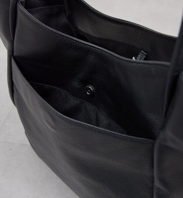  「【2.718】シュリンクレザートート」|トートバッグ|