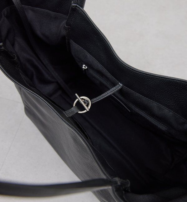  「【2.718】シュリンクレザートート」|トートバッグ|