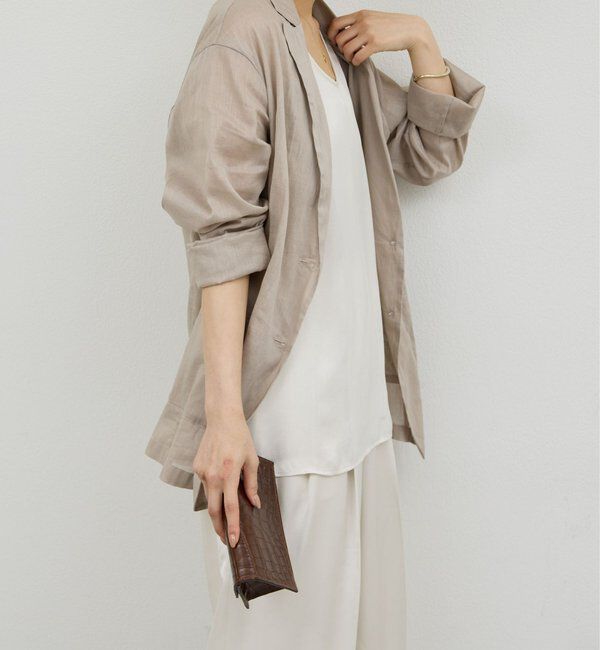  「シアージャケット」|テーラードジャケット|