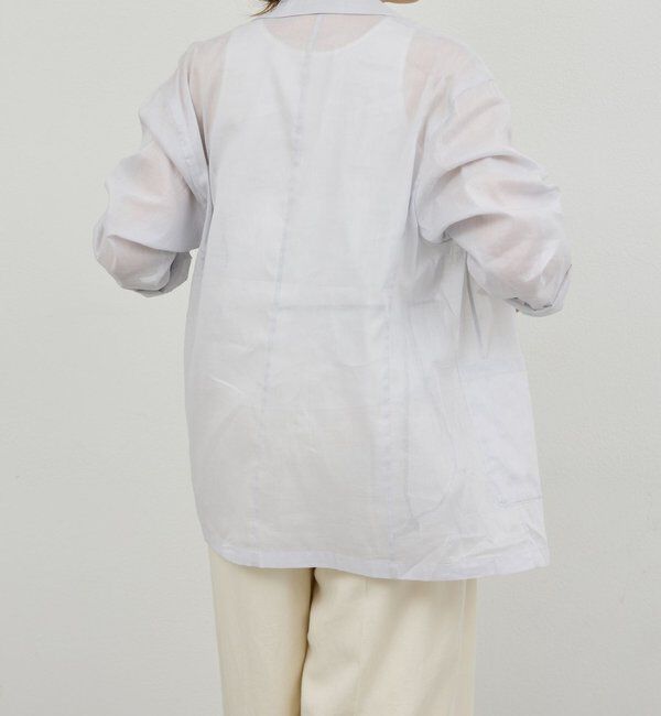  「シアージャケット」|テーラードジャケット|