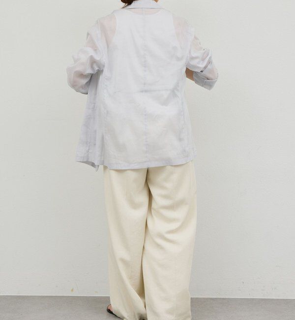  「シアージャケット」|テーラードジャケット|