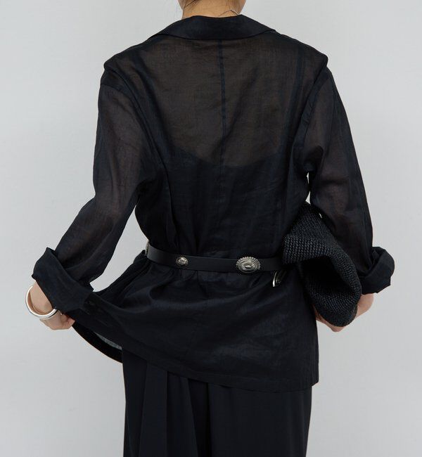  「シアージャケット」|テーラードジャケット|