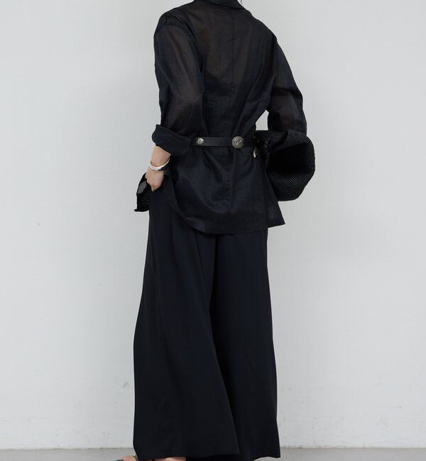  「シアージャケット」|テーラードジャケット|