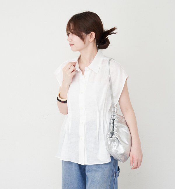  「レザー巾着4WAYショルダーバッグ」|ショルダー・メッセンジャー|