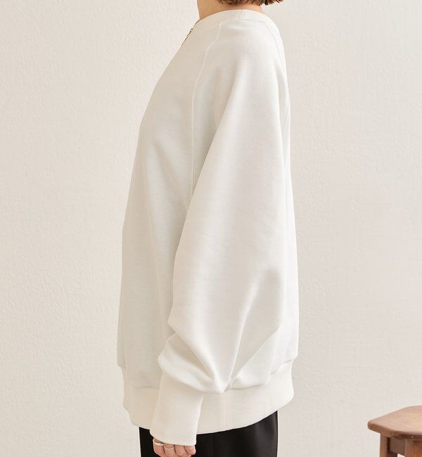  「2WAYジップスウェット」|Tシャツ・カットソー|