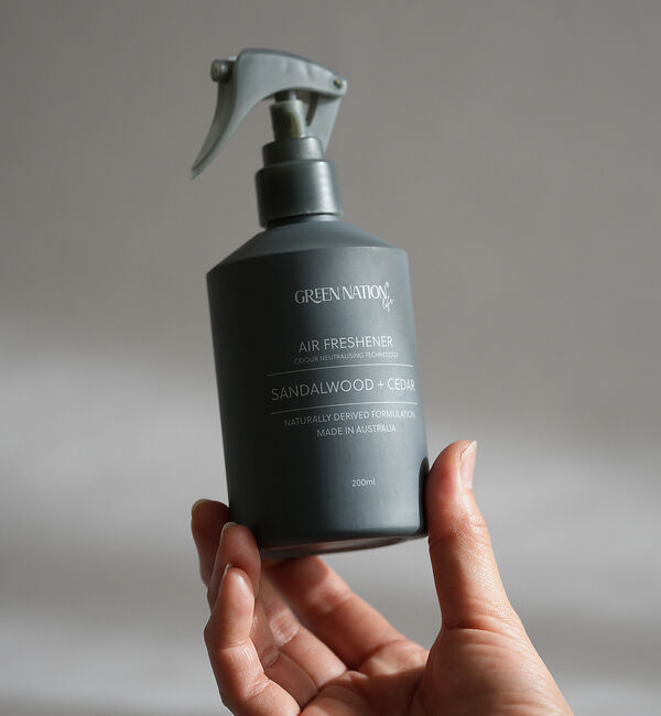 collex「【GREEN NATION life】 エアーフレッシュナー 200ml」|アロマ・ルームフレグランス|