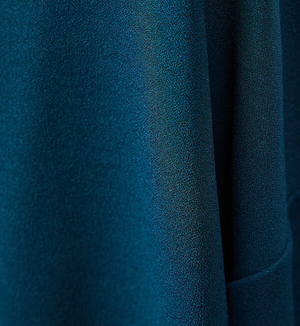 ABAHOUSE「【AH ABAHOUSE】ジョーゼット モックネック カットソー / 長袖Tシャ」|Tシャツ・カットソー|