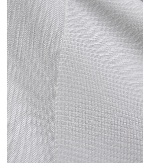 ABAHOUSE「【ミニカノコ】ダンボール モックネック 長袖Tシャツ」|Tシャツ・カットソー|