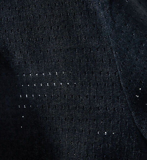 ABAHOUSE「アイレットベロア　クルーネック長袖Tシャツ」|Tシャツ・カットソー|