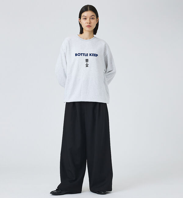 ABAHOUSE「【YOIDORE/ヨイドレ】酔い拳法/BEERSUKI 華金/クルースウェットス」|スウェット・ジャージ|