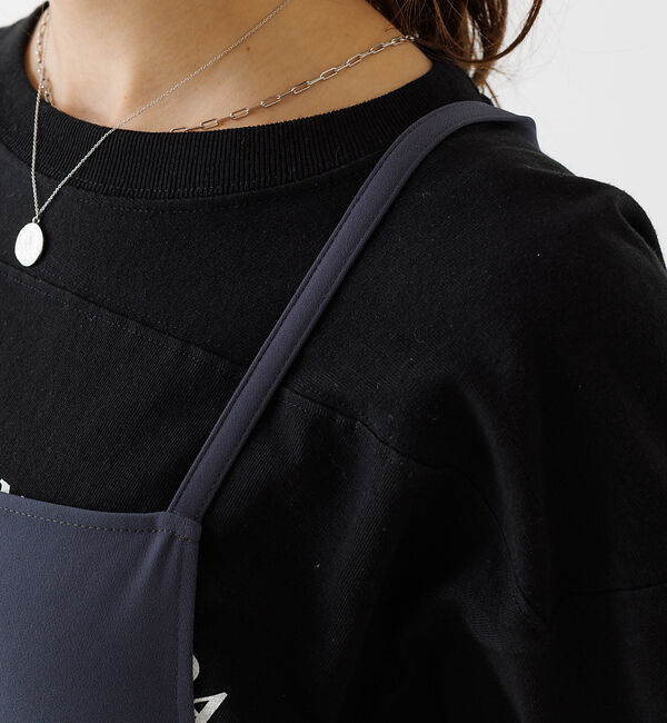 Rouge vif「ダブルクロス サロペット」|オールインワン|