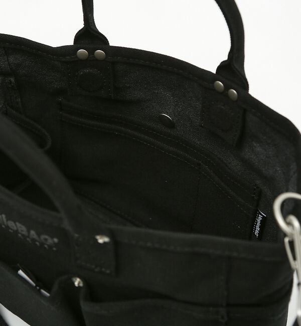 Rouge vif「【VegieBAG/ベジバッグ】BUCKET / キャンバス ショルダーバッグ」|ハンドバッグ|