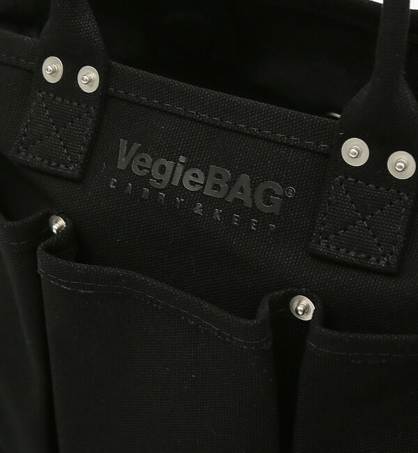 Rouge vif「【VegieBAG/ベジバッグ】BUCKET / キャンバス ショルダーバッグ」|ハンドバッグ|