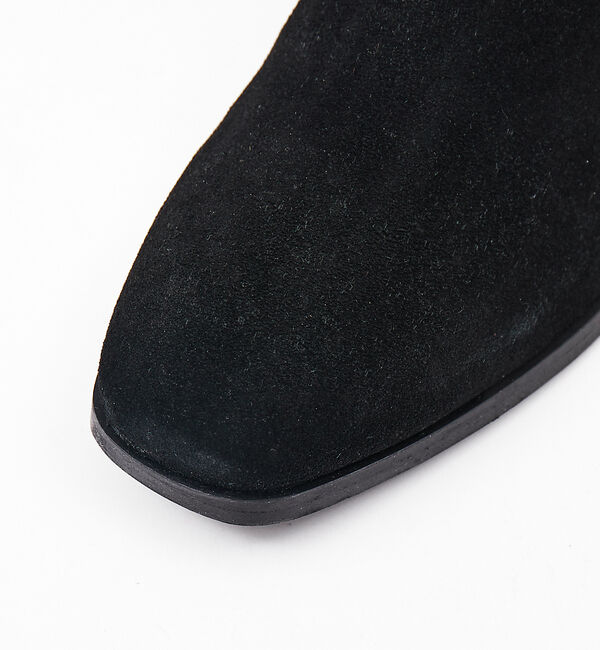 AU BANNISTER「【販売店舗限定】サイドジップショートブーツ」|ショートブーツ|