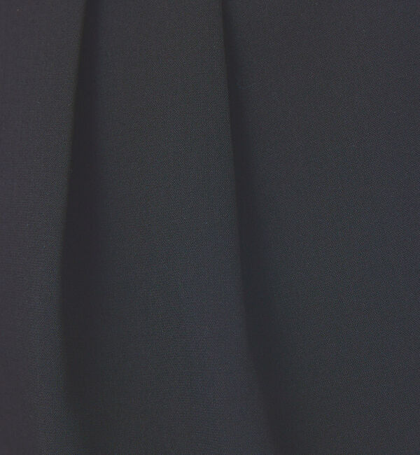 abahouse mavie「【感嘆】ドライタッチ・タックテーパードパンツ」|その他|