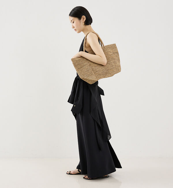 The Store by C' 「【COCUCA】シアーチュニックシャツ」|シャツ・ブラウス|