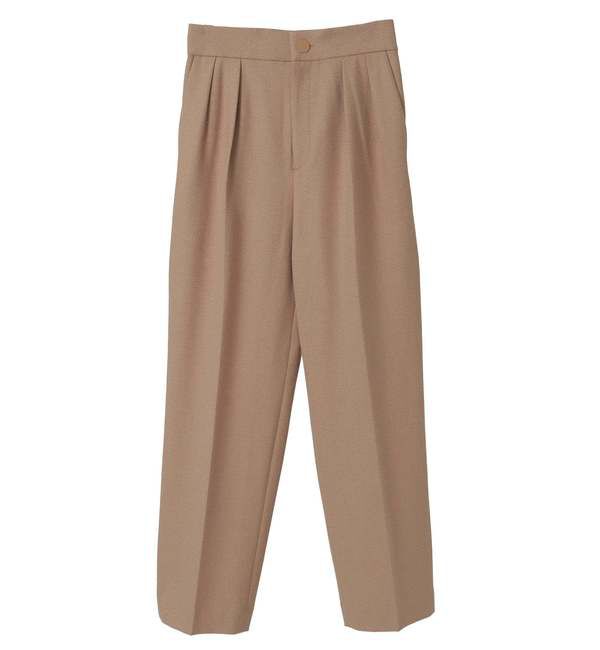 TIARA「2タックパンツ」|その他|