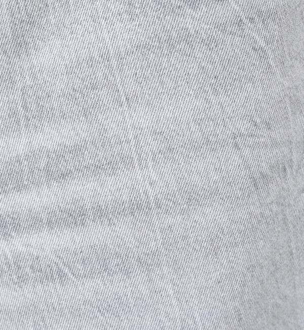 A_「【HAIKURE/ハイクル】BECKY バミューダパンツ」|デニム|