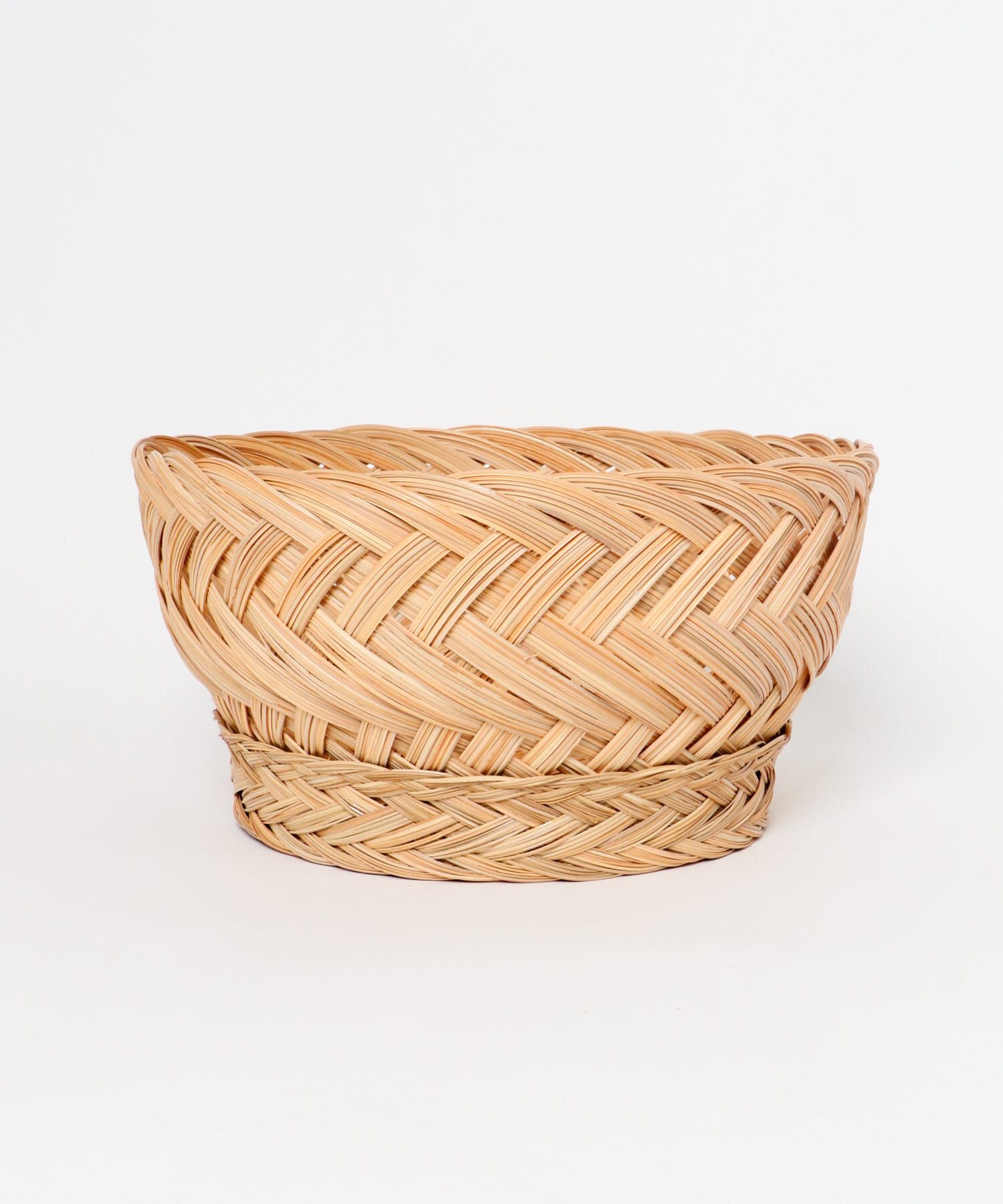 URBAN RESEARCH DOORS「『WEB限定』サイアム　ニッパヤシ 深型バスケット 33cm」|その他|