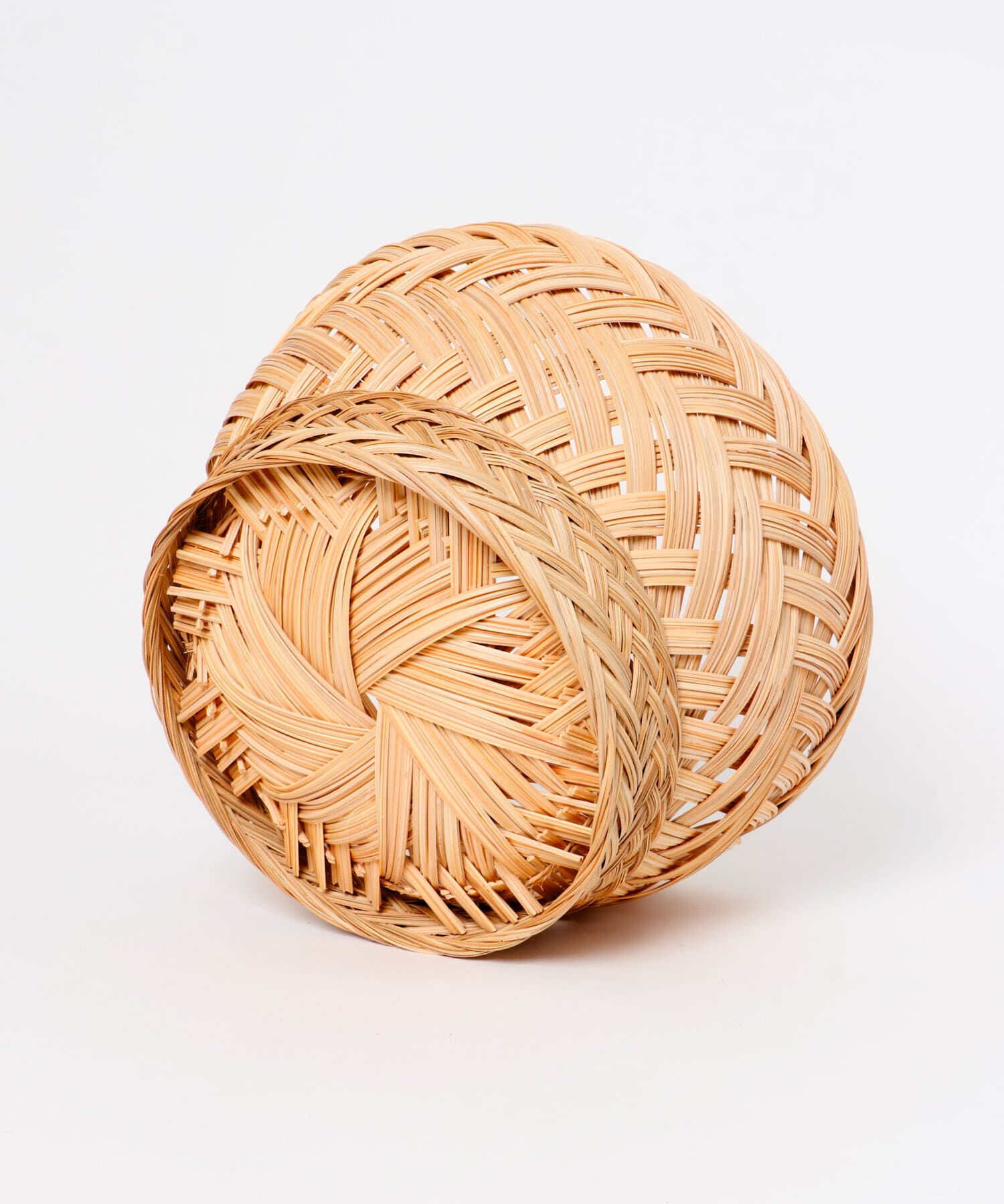 URBAN RESEARCH DOORS「『WEB限定』サイアム　ニッパヤシ 深型バスケット 33cm」|その他|