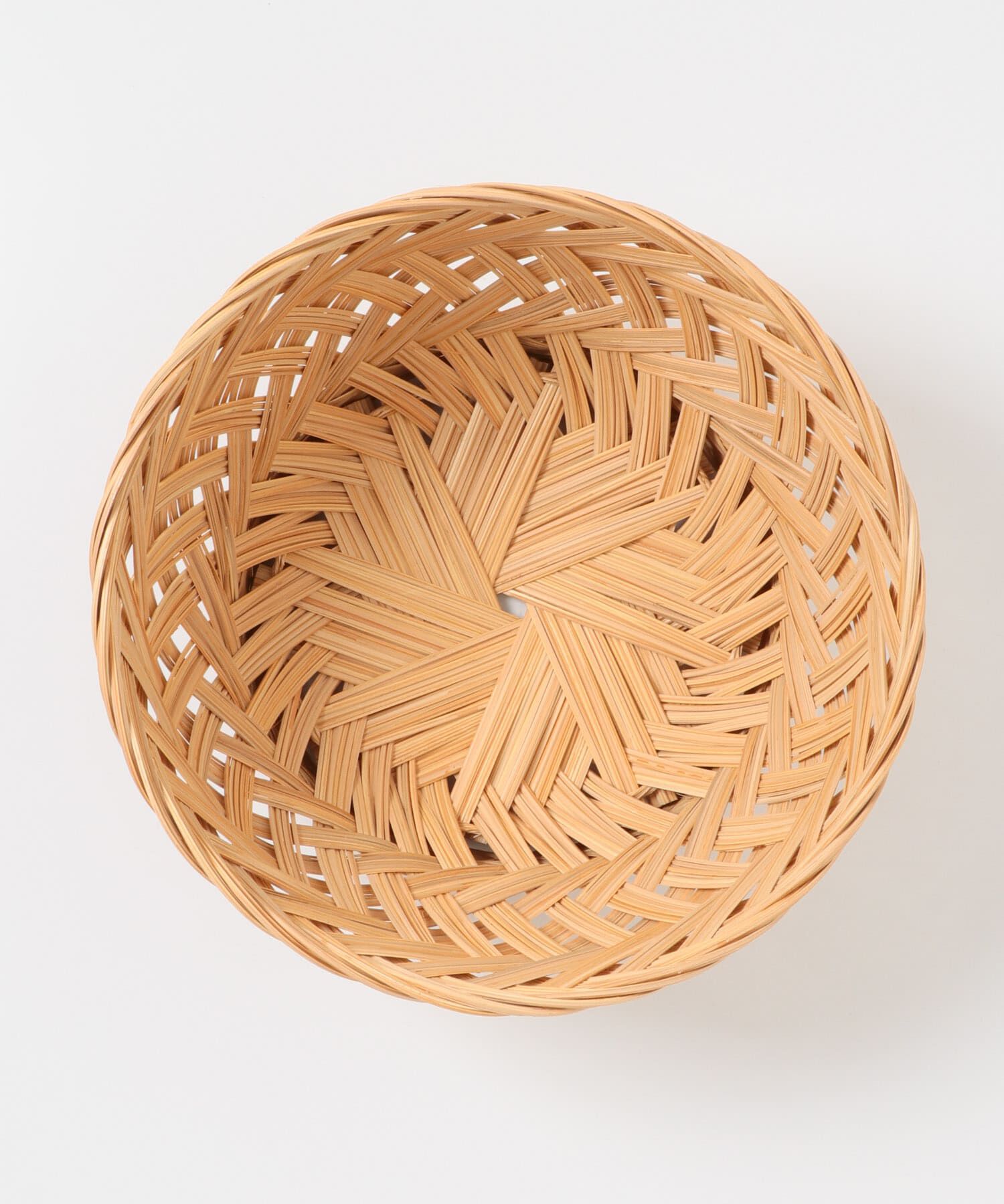 URBAN RESEARCH DOORS「『WEB限定』サイアム　ニッパヤシ 深型バスケット 33cm」|その他|
