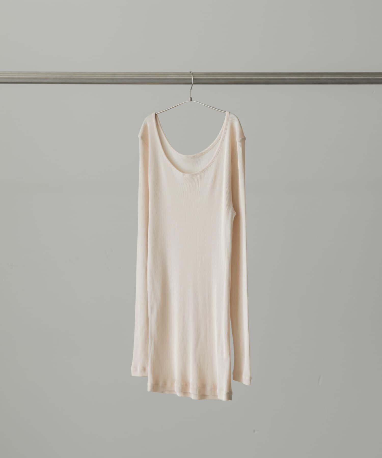 かぐれ「シルクテレコプルオーバー」|その他|アイボリー