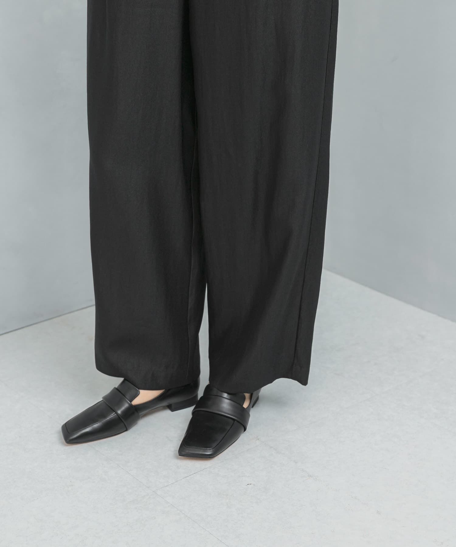 URBAN RESEARCH ROSSO「ブライトツイルイージーパンツ」|その他|