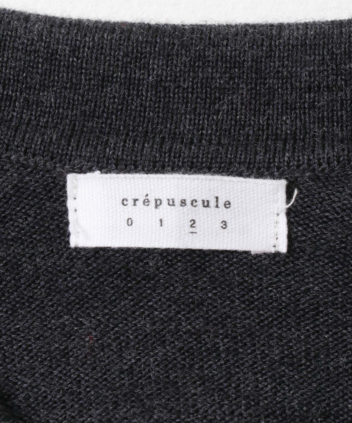 URBAN RESEARCH「『別注』crepuscule&times;URBAN RESEARCH　H-G Knit Shirts」|ニット・セーター|