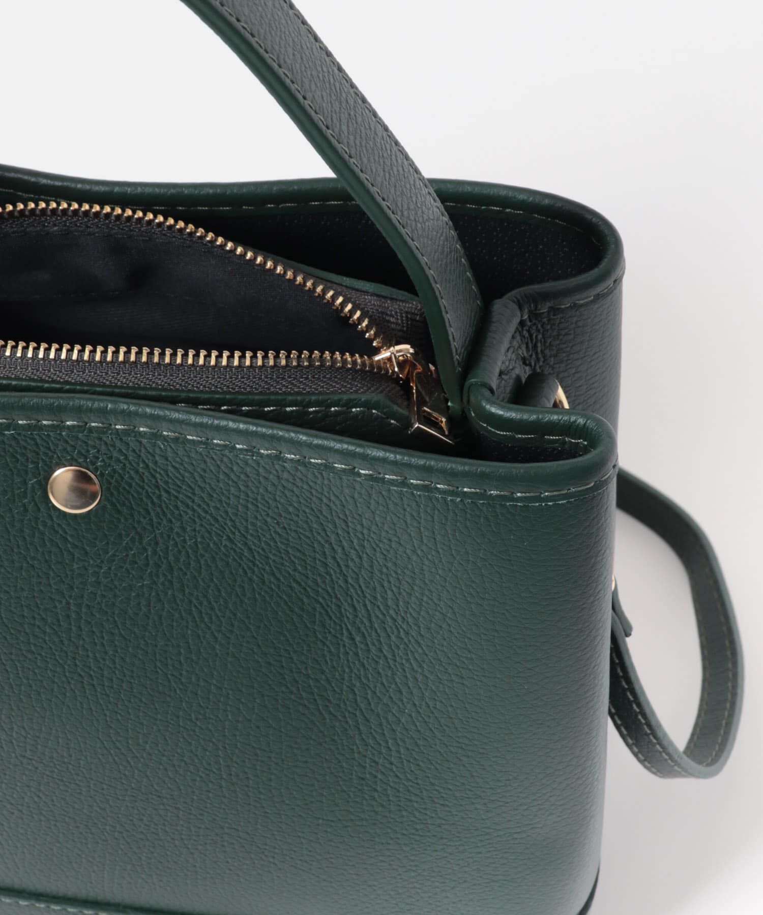 URBAN RESEARCH ROSSO「AULENTTI　スクエアBAG」|ハンドバッグ|