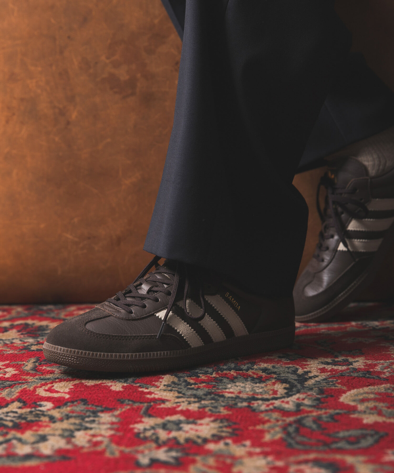 URBAN RESEARCH「『26-31サイズ』『別注』adidas&times;UR　SAMBA OG」|スニーカー|