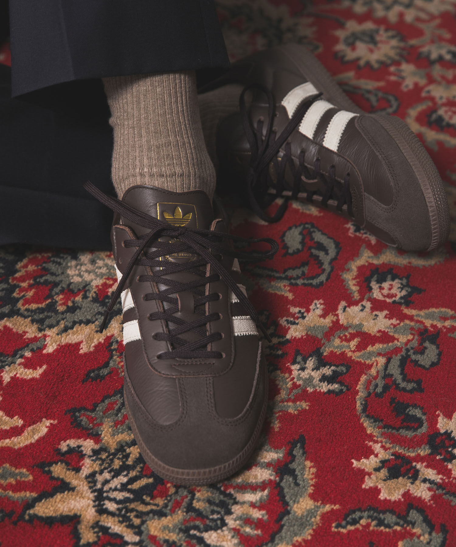 URBAN RESEARCH「『26-31サイズ』『別注』adidas&times;UR　SAMBA OG」|スニーカー|