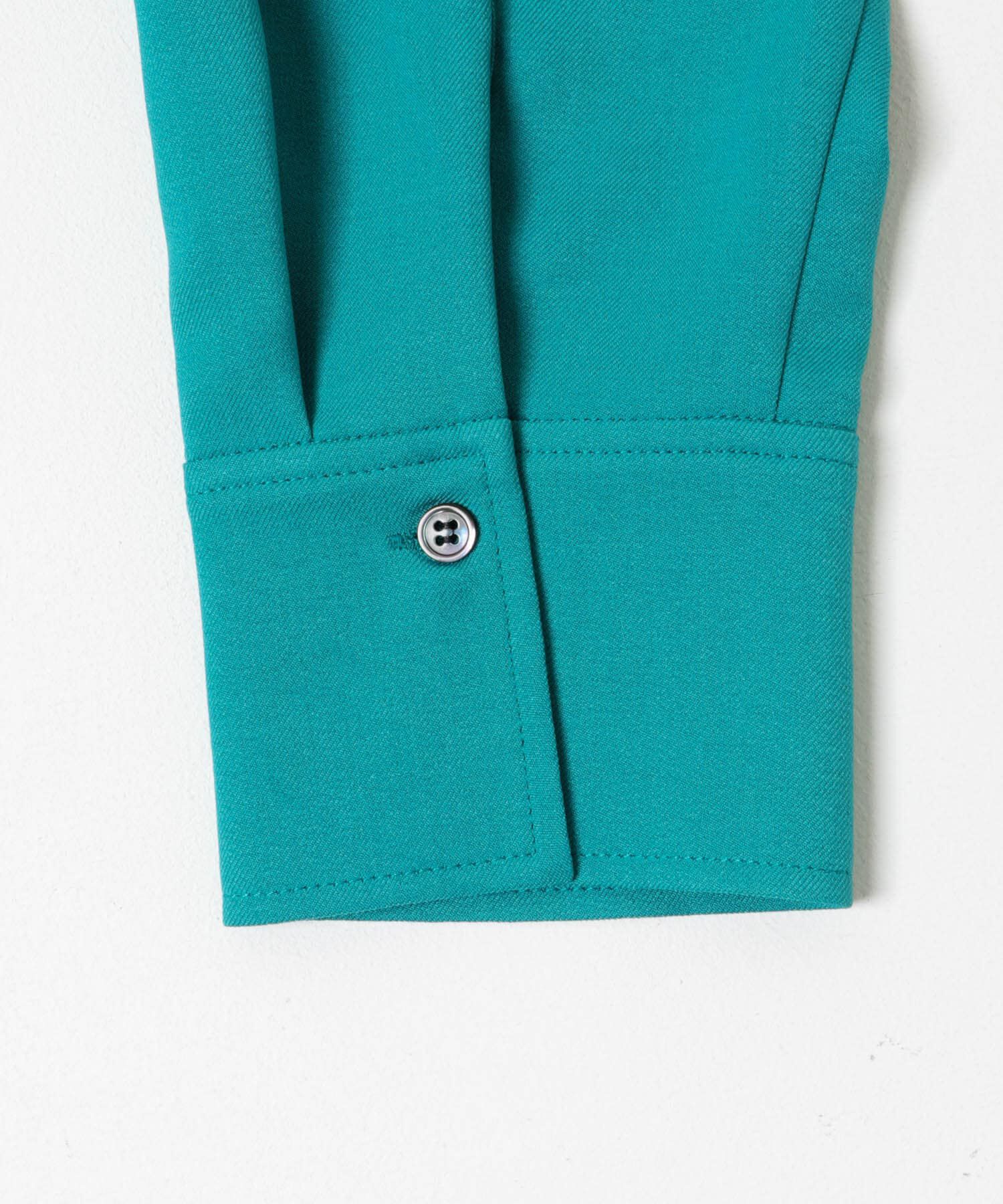 URBAN RESEARCH ROSSO「ポケットデザインVネックワンピース」|ワンピース|