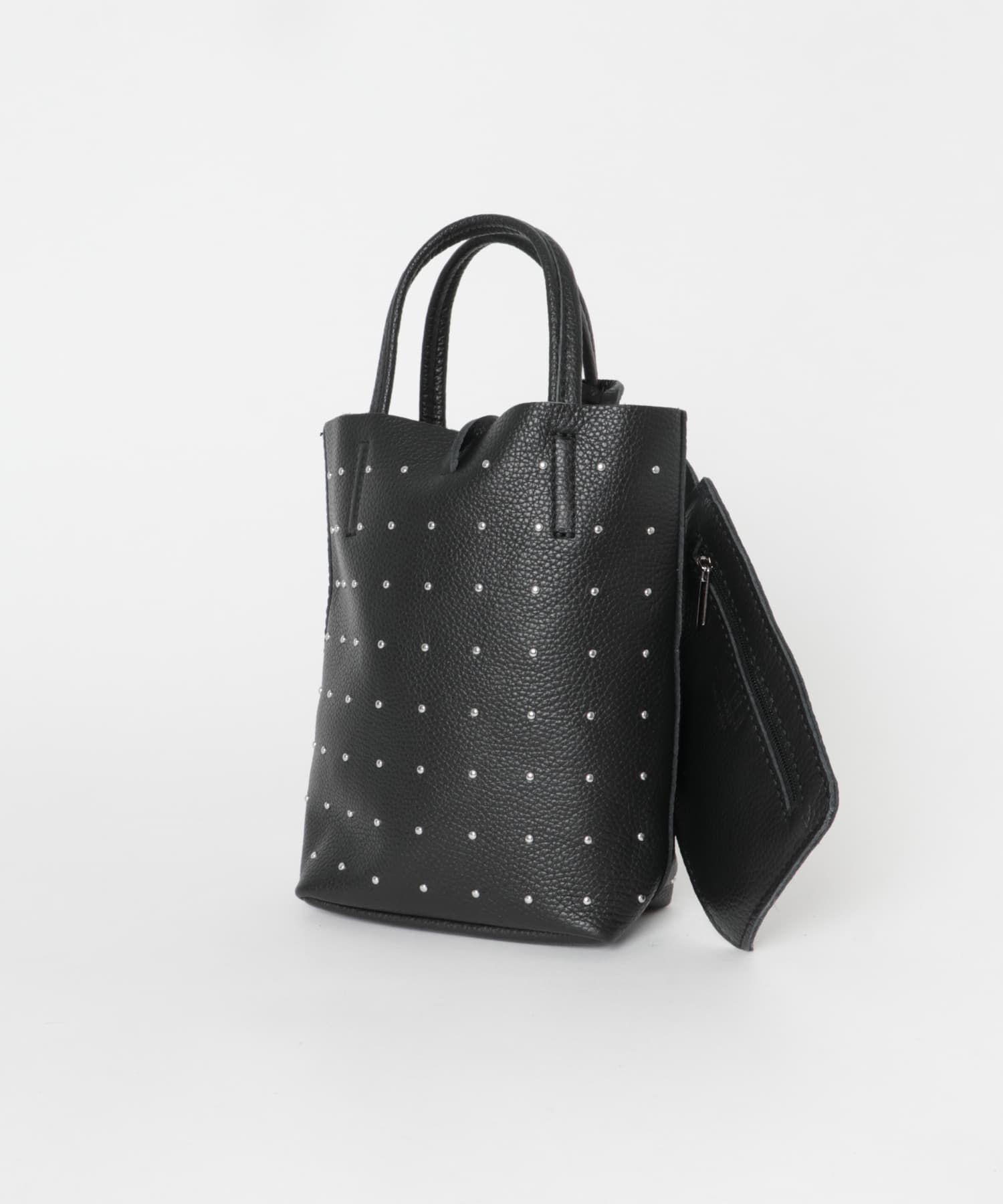 URBAN RESEARCH「スタッズミニトートバッグ」|トートバッグ|