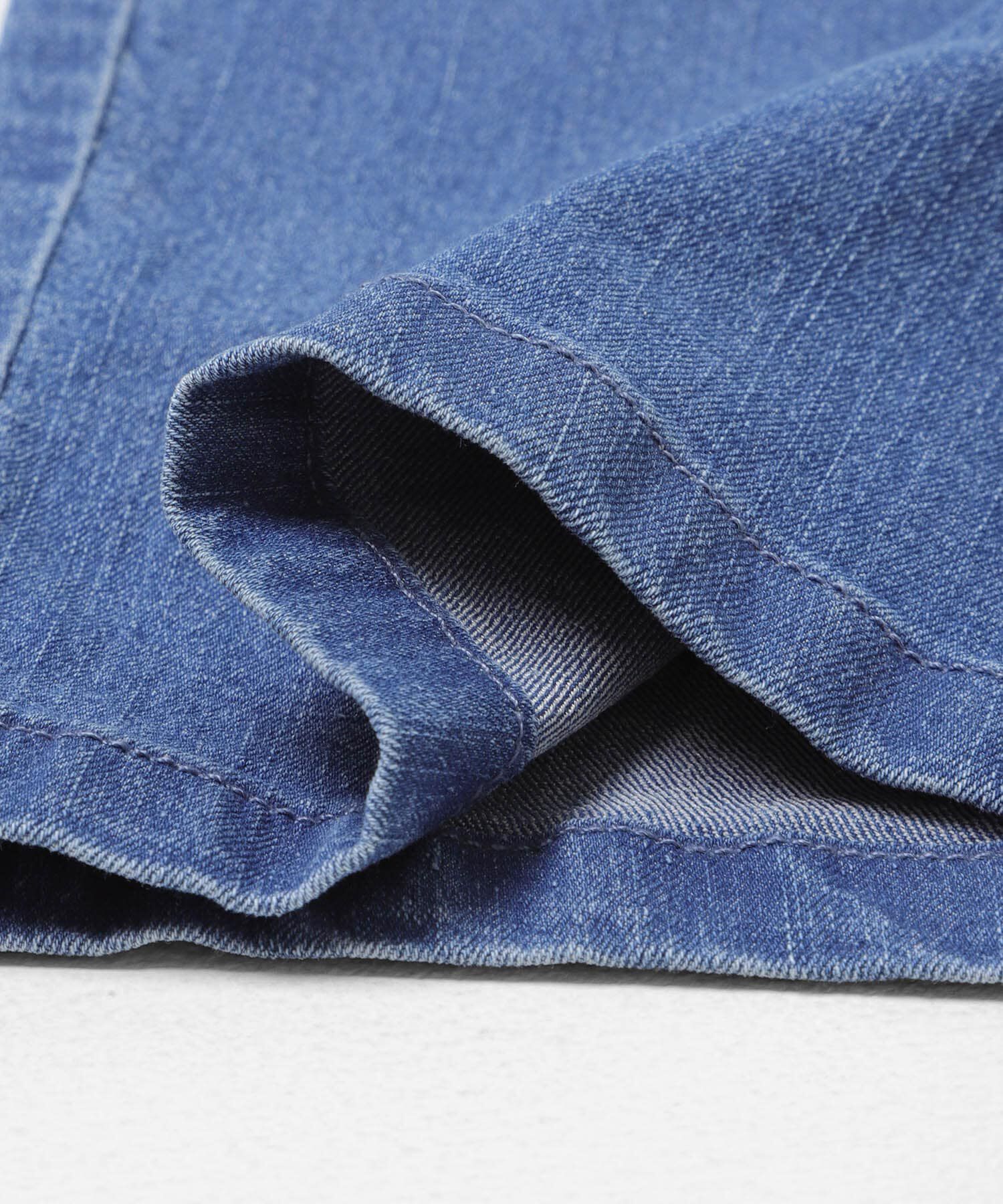 Sonny Label 「接触冷感デニムイージーパンツ」|デニム|