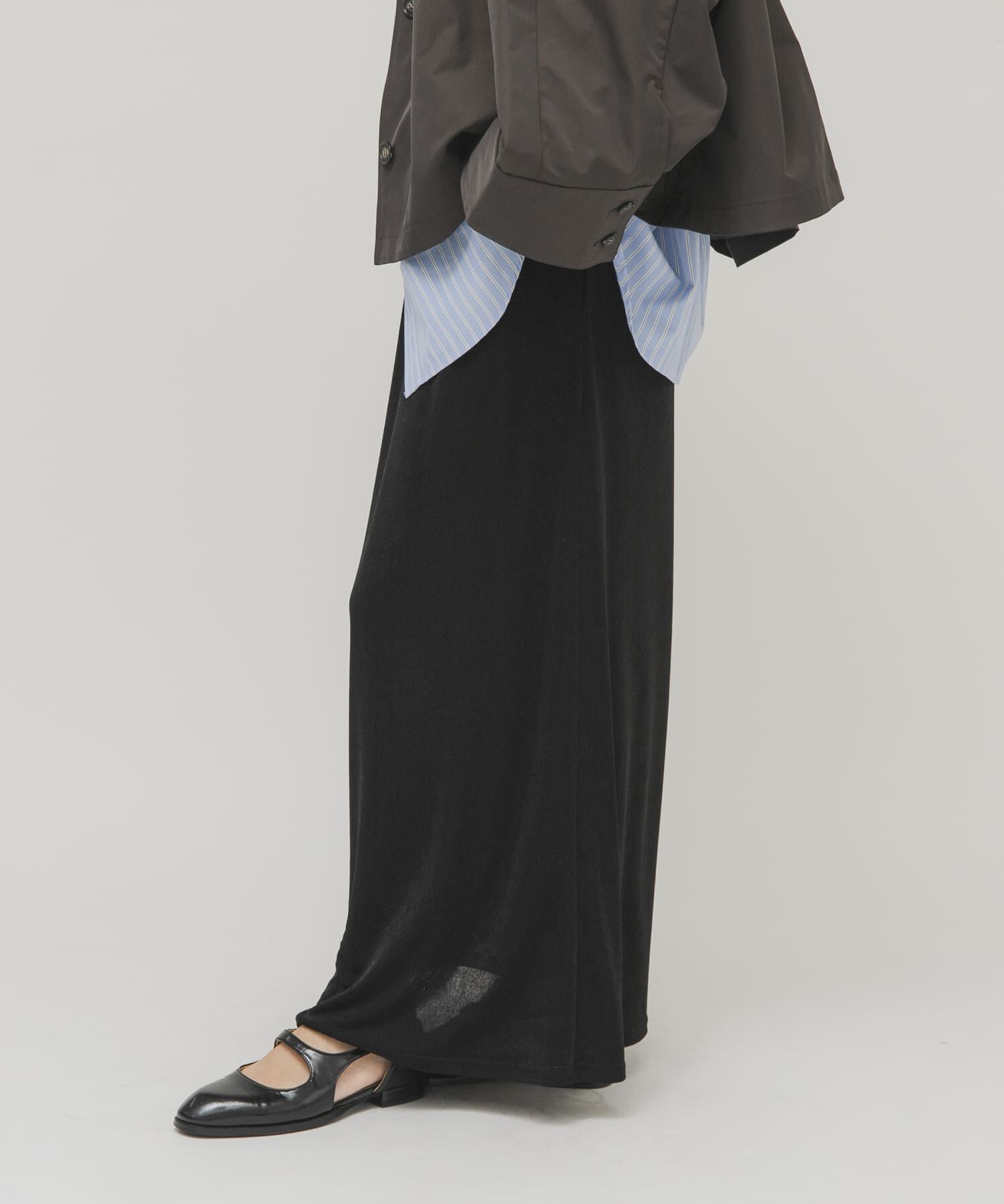  「シャイニーイージースカート」|スカート|