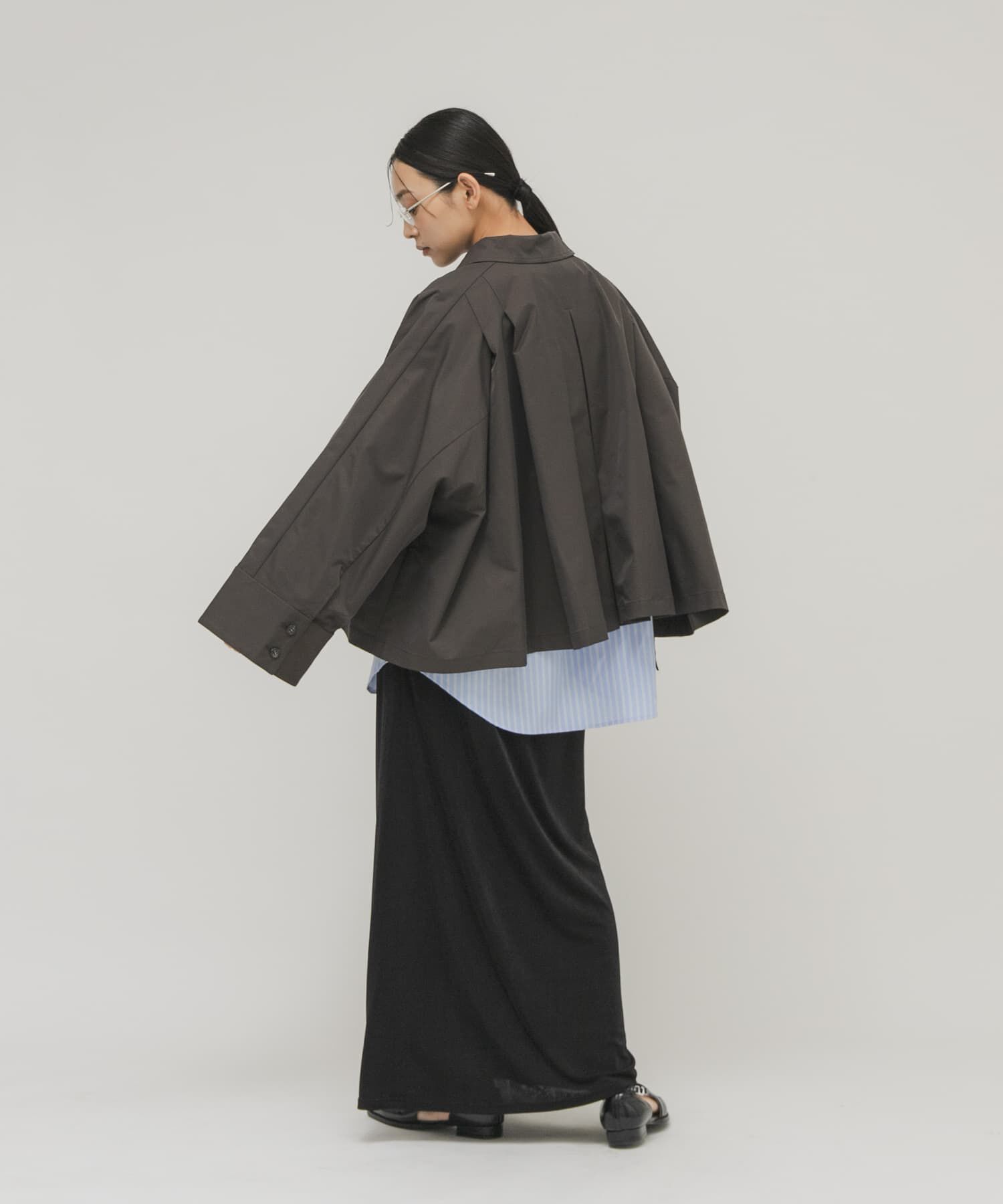  「シャイニーイージースカート」|スカート|