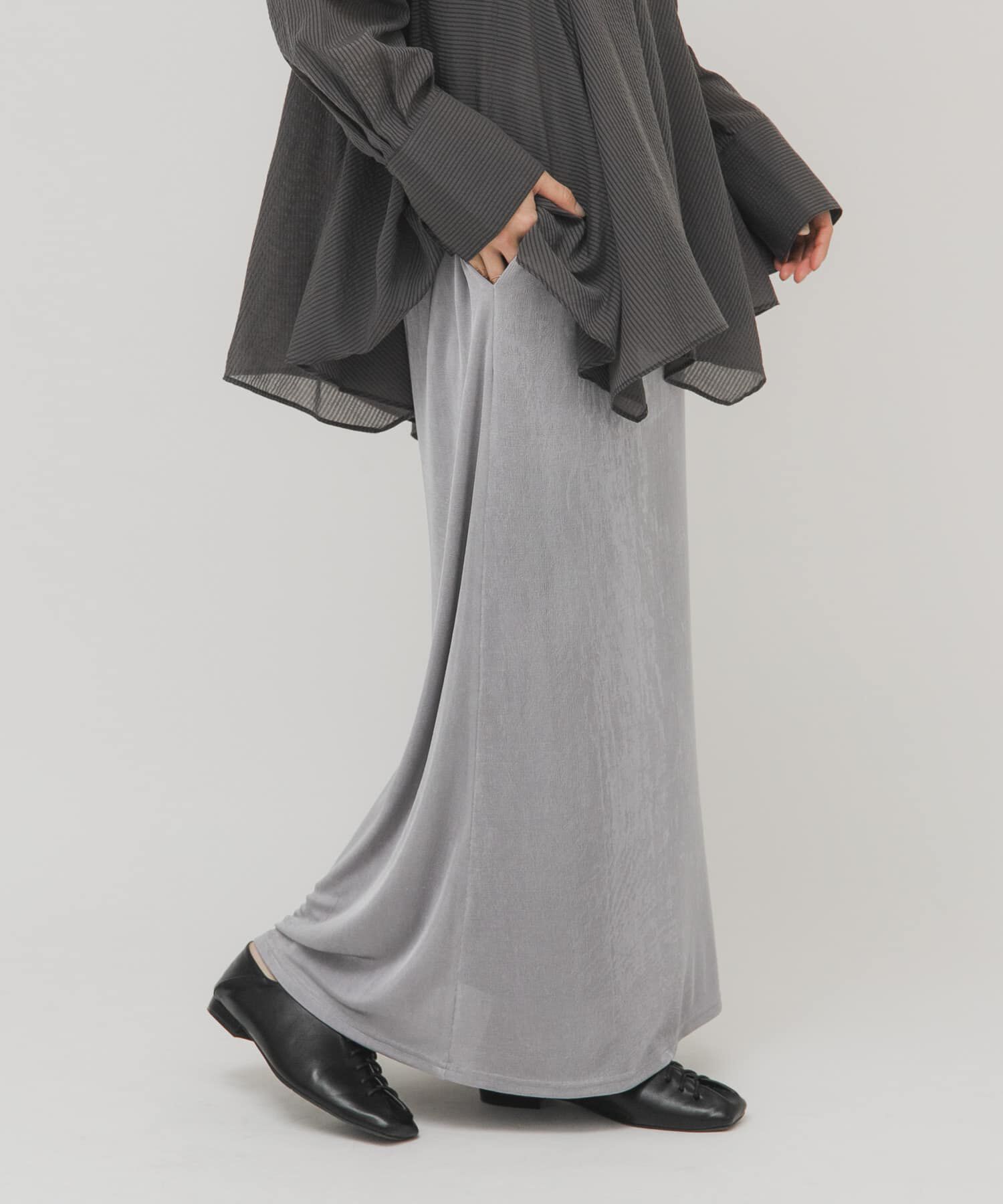  「シャイニーイージースカート」|スカート|