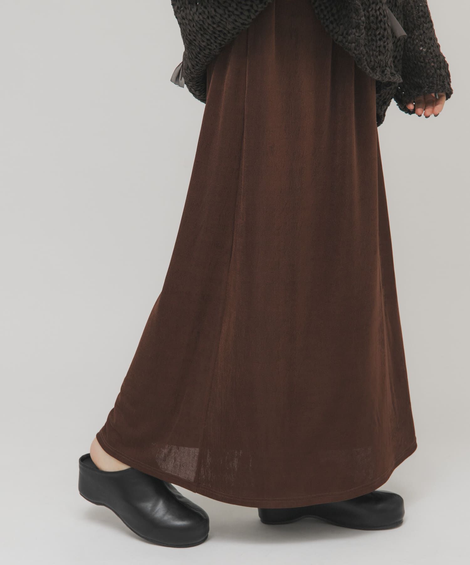  「シャイニーイージースカート」|スカート|