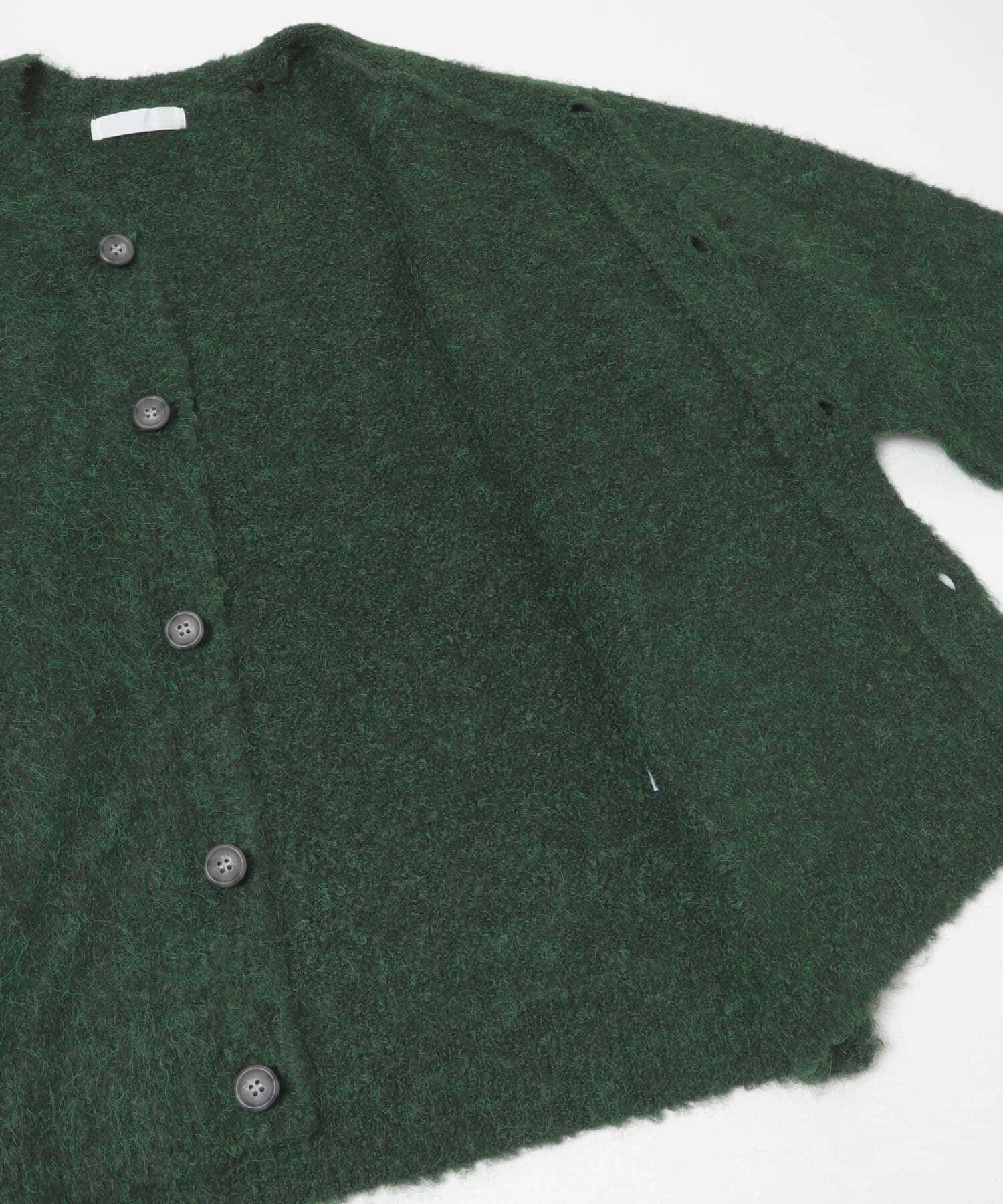 SENSE OF PLACE by URBAN RESEARCH「ブークレVネックカーディガン」|カーディガン|