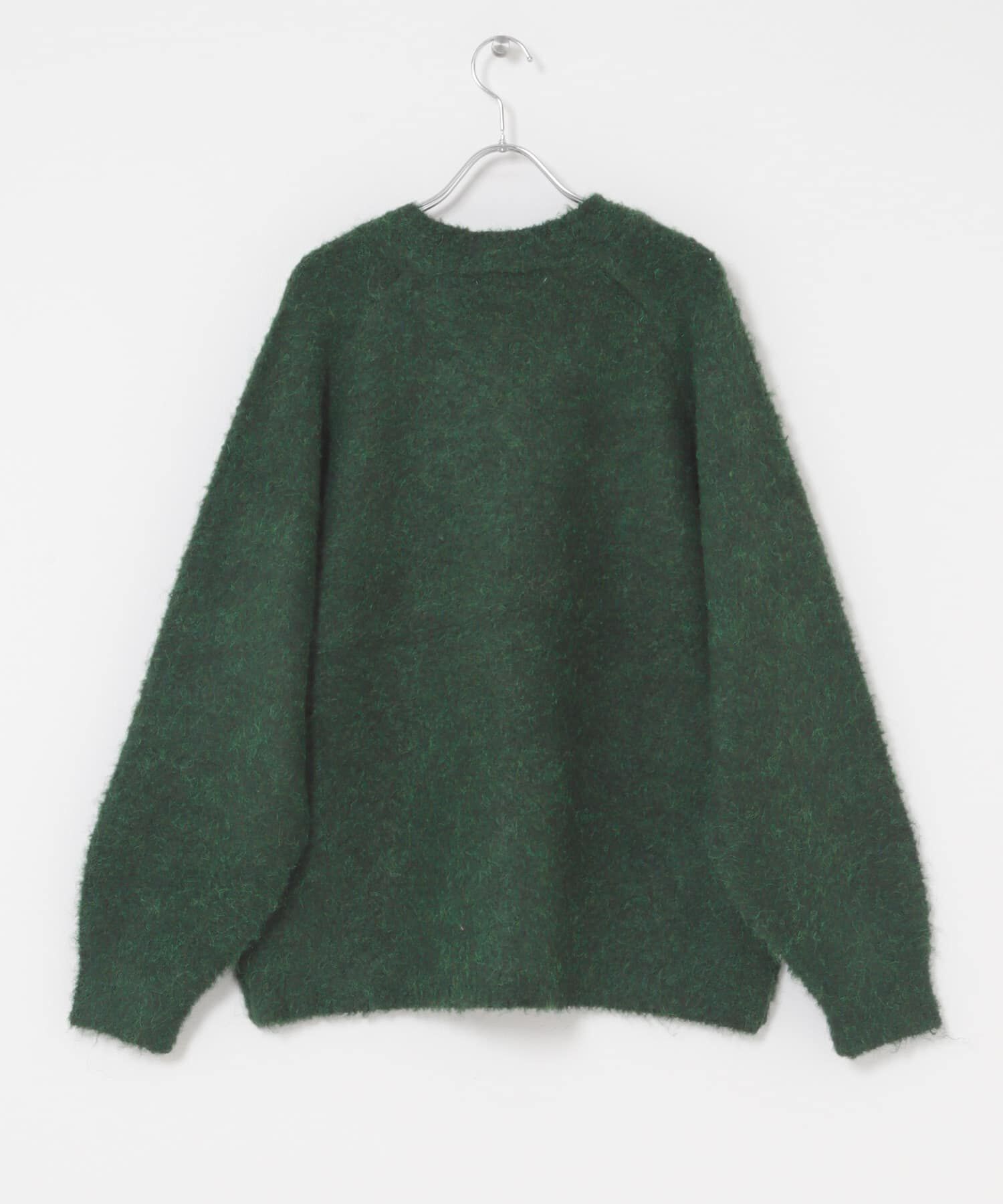 SENSE OF PLACE by URBAN RESEARCH「ブークレVネックカーディガン」|カーディガン|