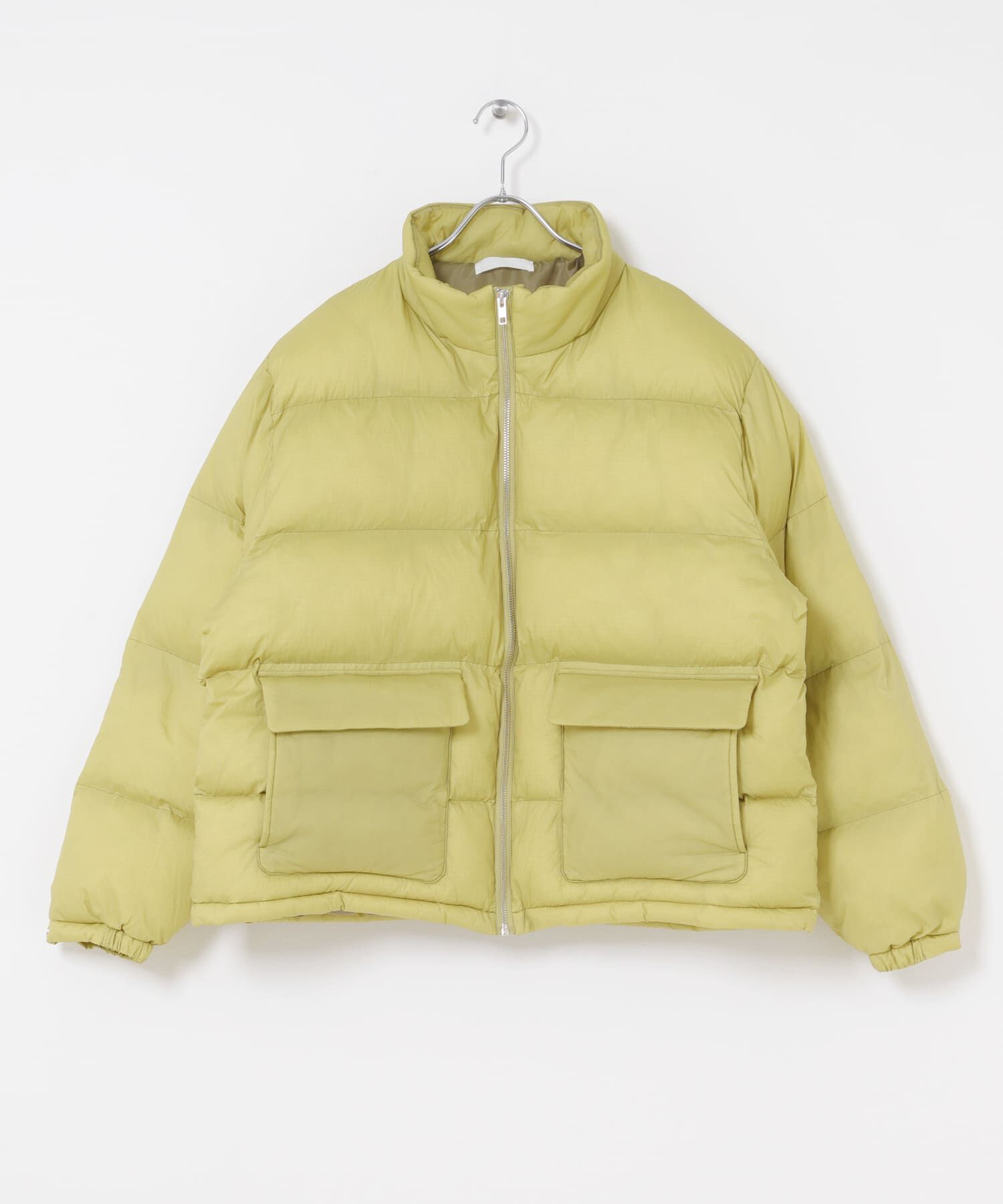 SENSE OF PLACE by URBAN RESEARCH「パデッドブルゾン」|ブルゾン・スタジャン|