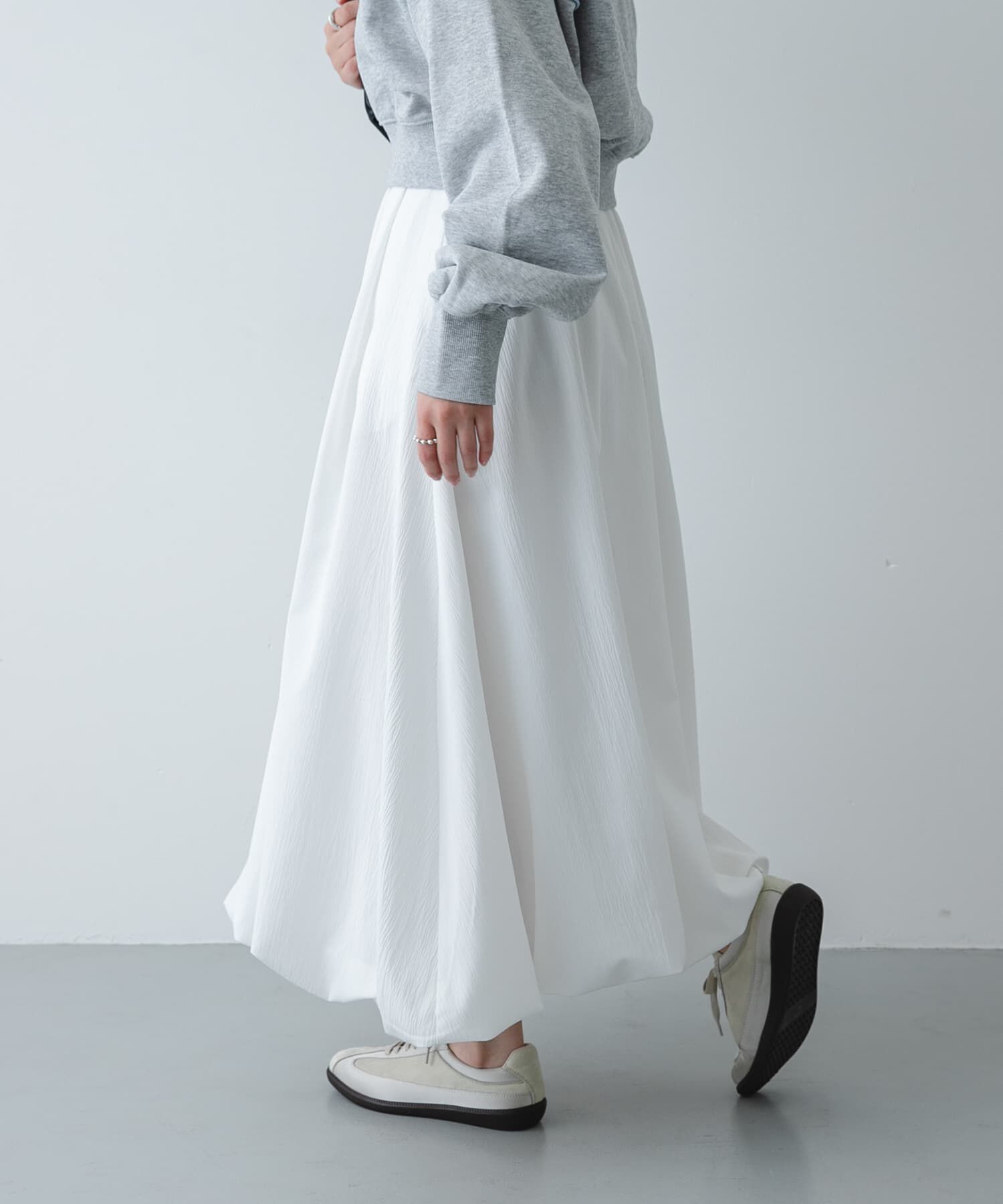 SENSE OF PLACE by URBAN RESEARCH「バルーンスカート」|スカート|