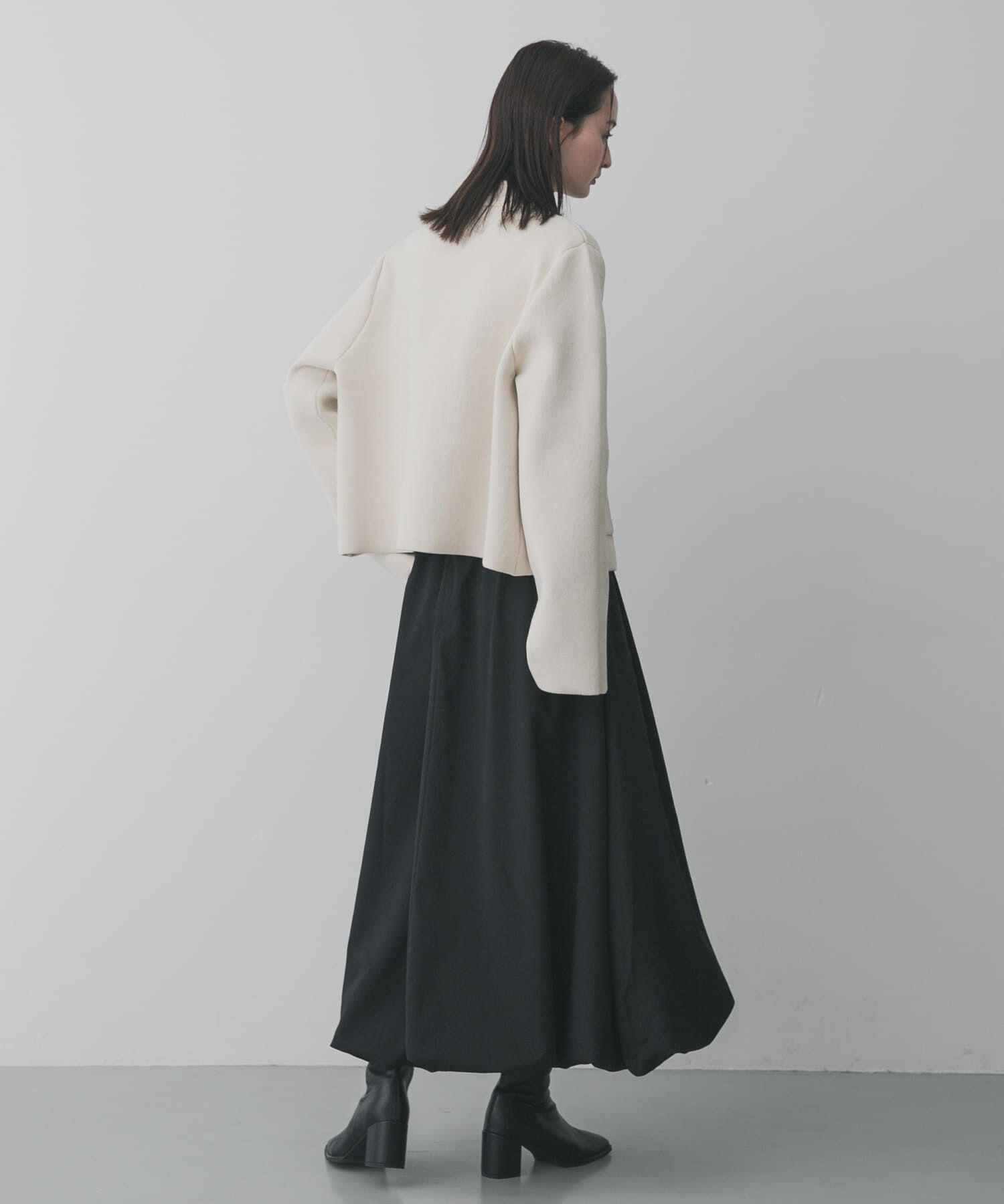 SENSE OF PLACE by URBAN RESEARCH「バルーンスカート」|スカート|