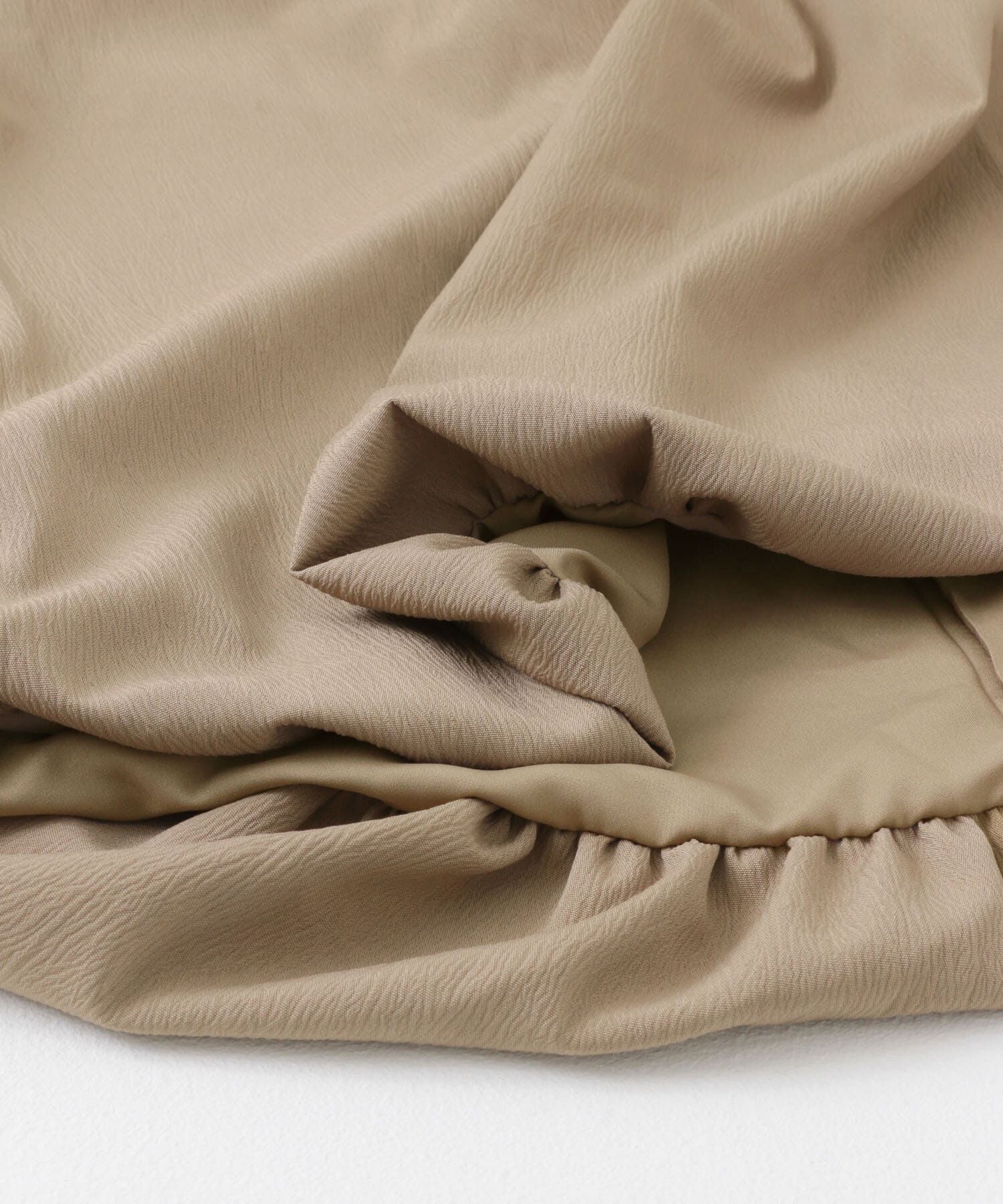 SENSE OF PLACE by URBAN RESEARCH「バルーンスカート」|スカート|