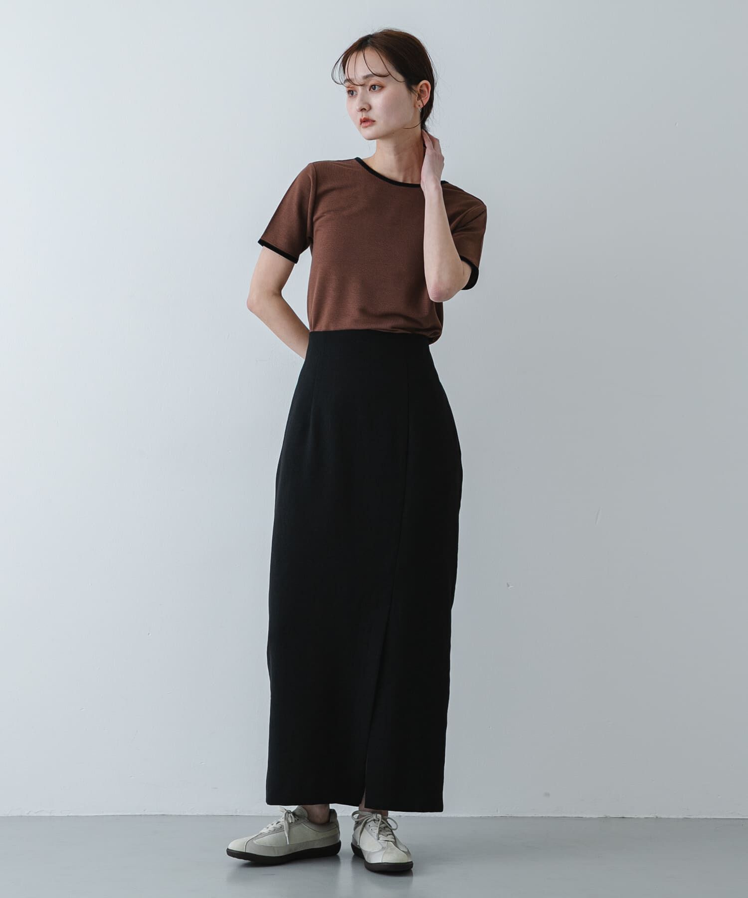 SENSE OF PLACE by URBAN RESEARCH「『抗菌/消臭』コンビジャーマントレーナースニーカー」|スニーカー|