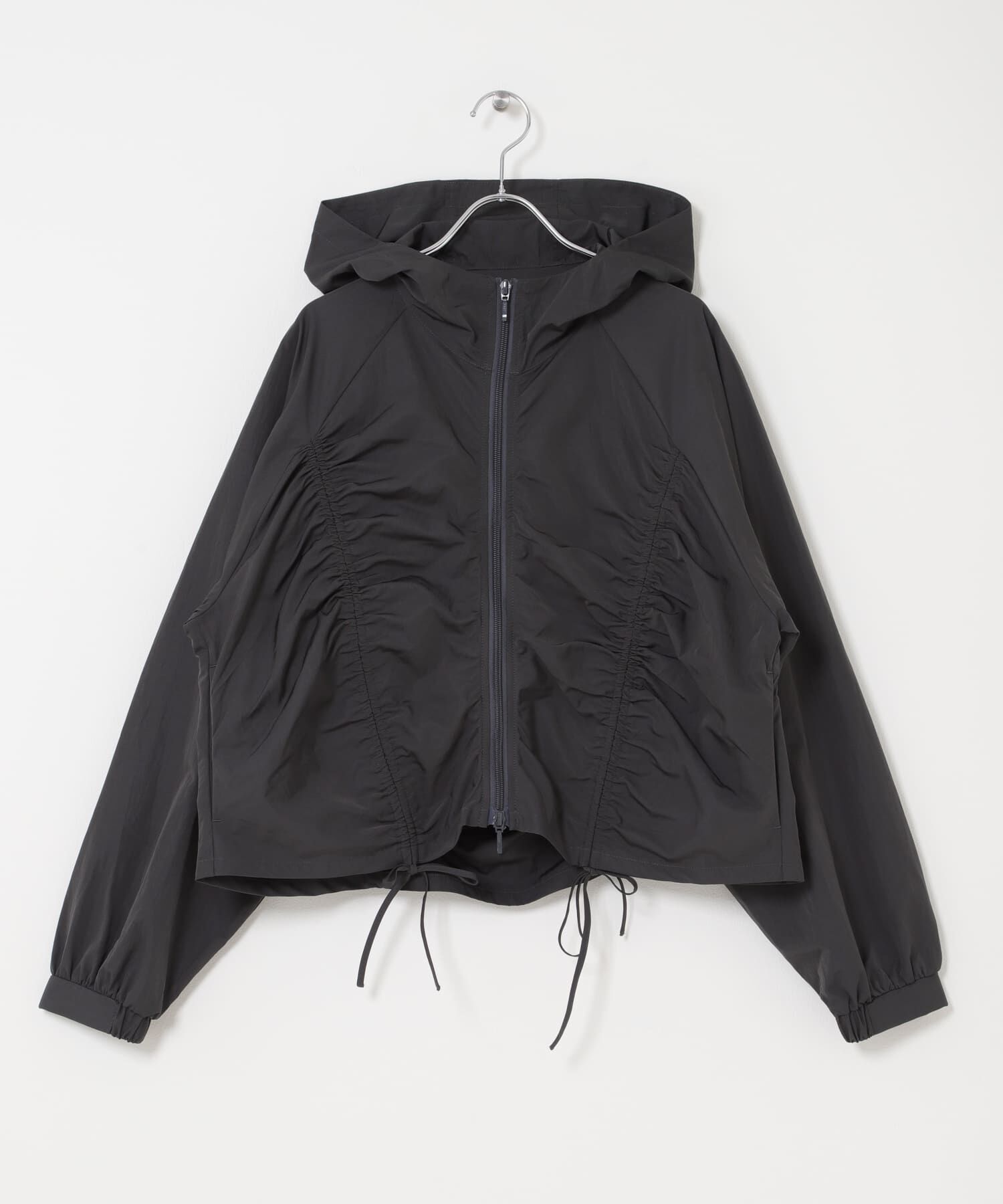 SENSE OF PLACE by URBAN RESEARCH「シャーリングライトブルゾン」|ブルゾン・スタジャン|