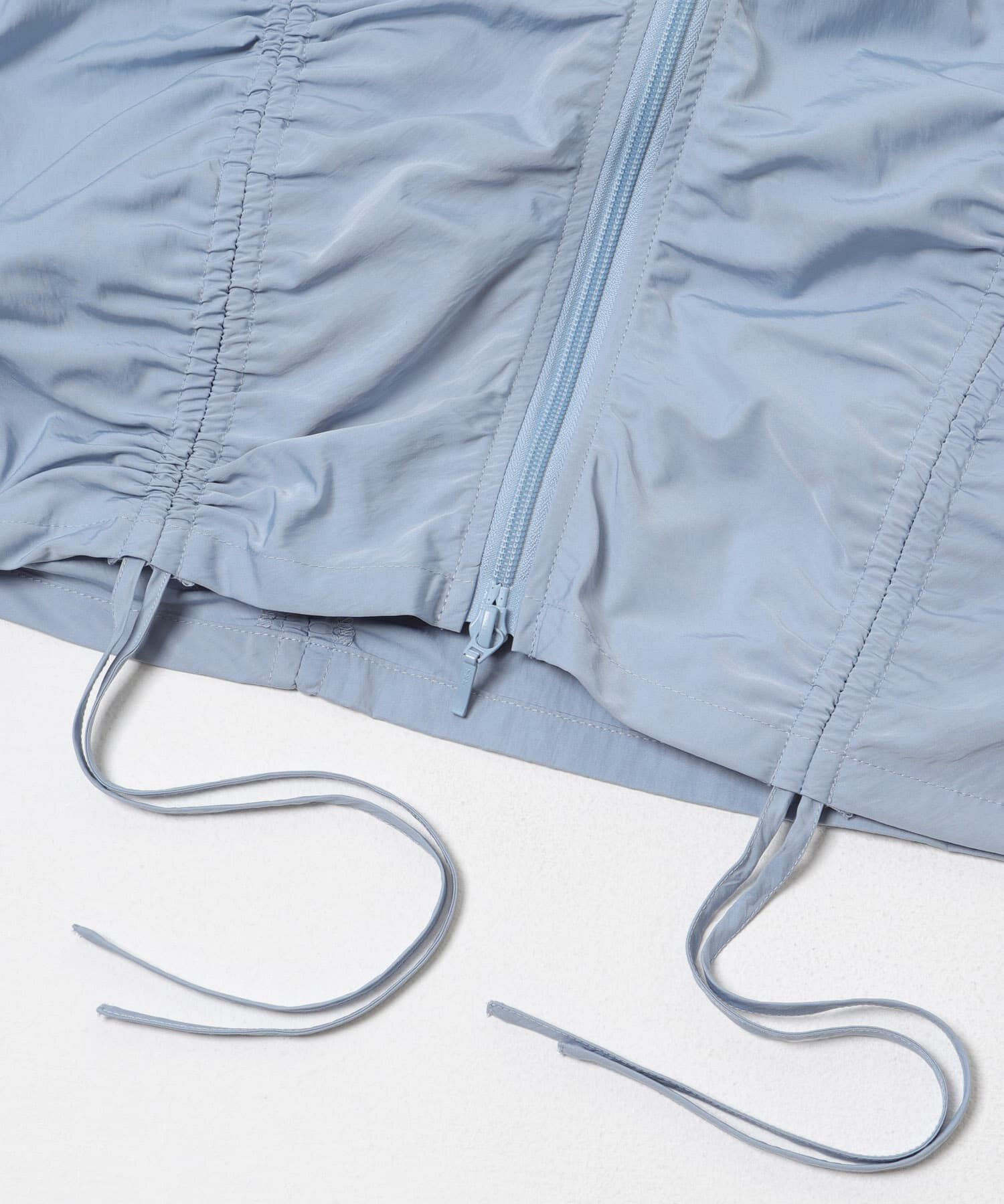 SENSE OF PLACE by URBAN RESEARCH「シャーリングライトブルゾン」|ブルゾン・スタジャン|