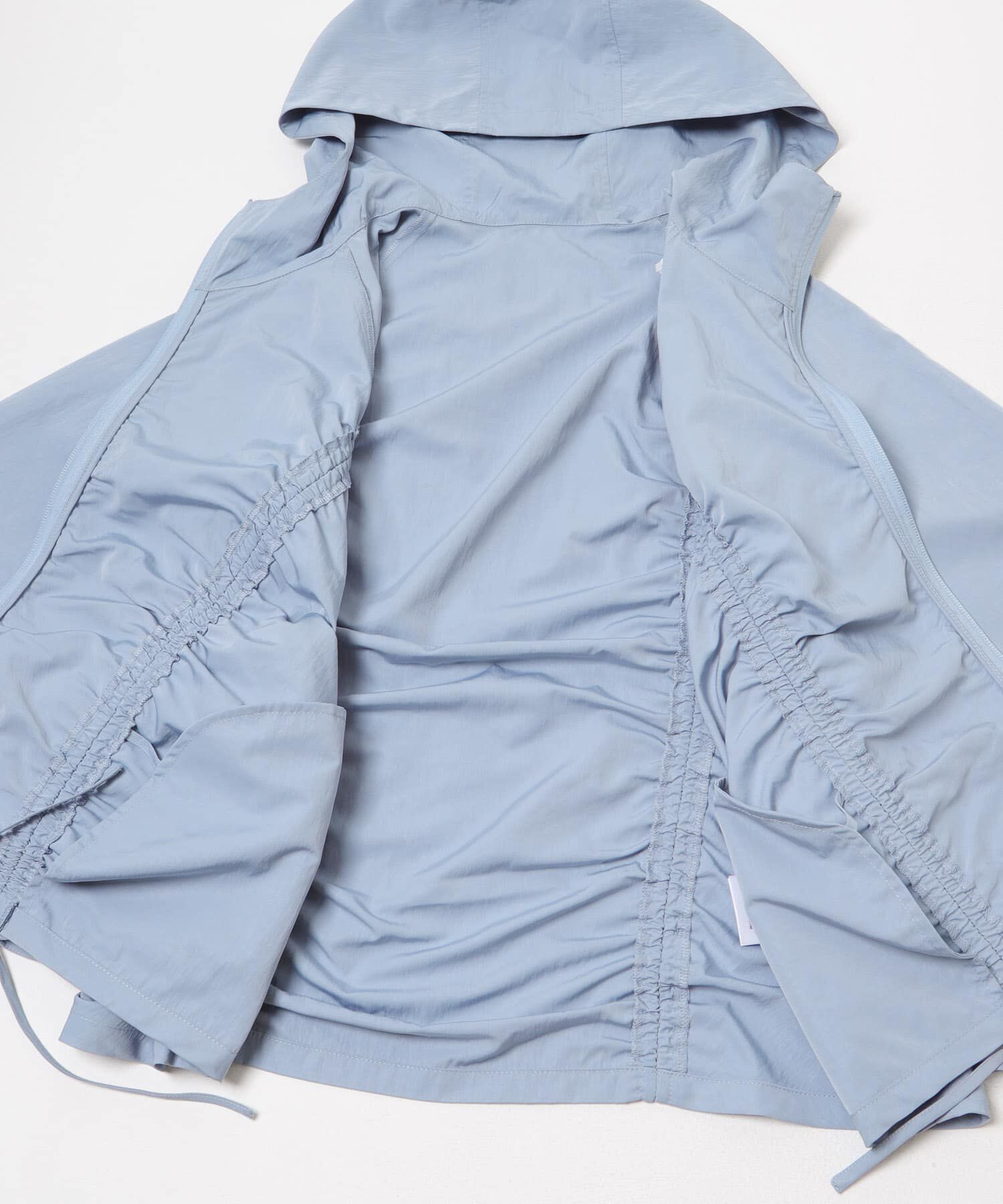 SENSE OF PLACE by URBAN RESEARCH「シャーリングライトブルゾン」|ブルゾン・スタジャン|