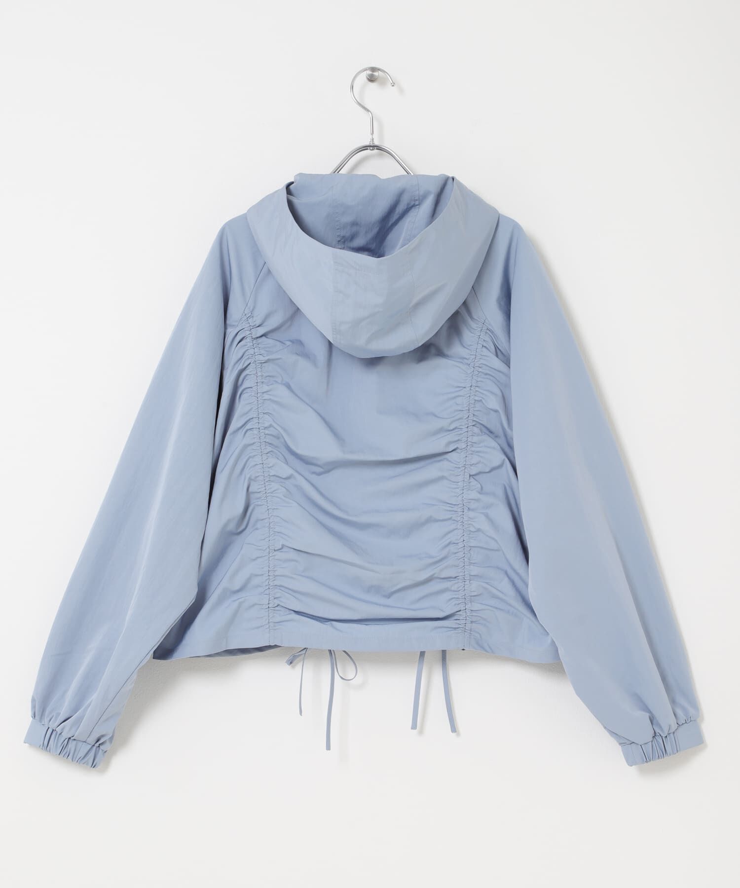 SENSE OF PLACE by URBAN RESEARCH「シャーリングライトブルゾン」|ブルゾン・スタジャン|